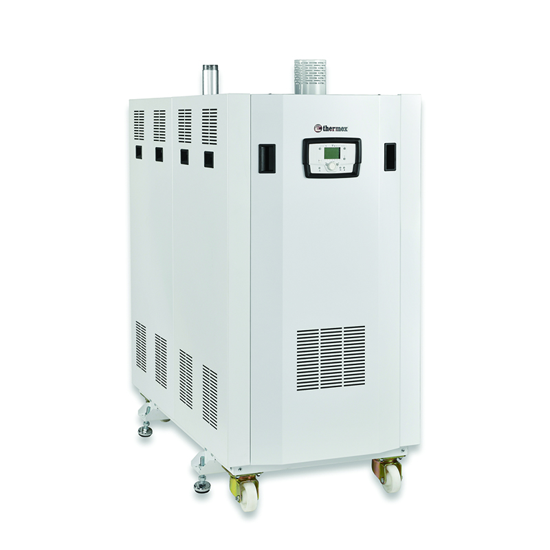 Газовый напольный конденсационный котел Coloss M