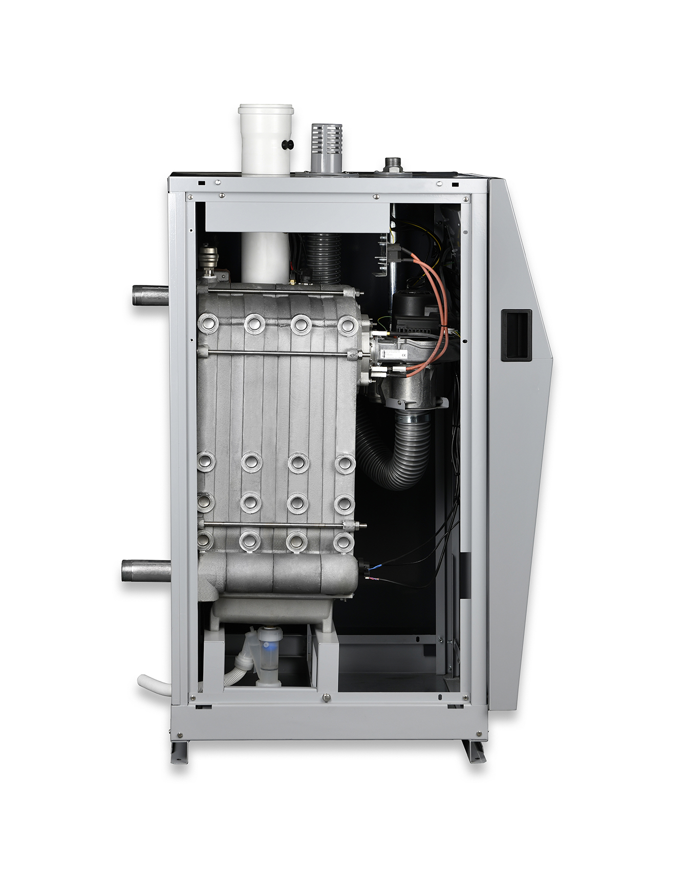 Газовый напольный конденсационный котел Coloss S