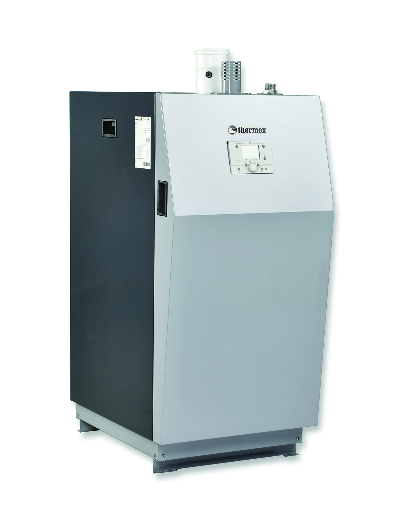 Газовый напольный конденсационный котел Coloss S