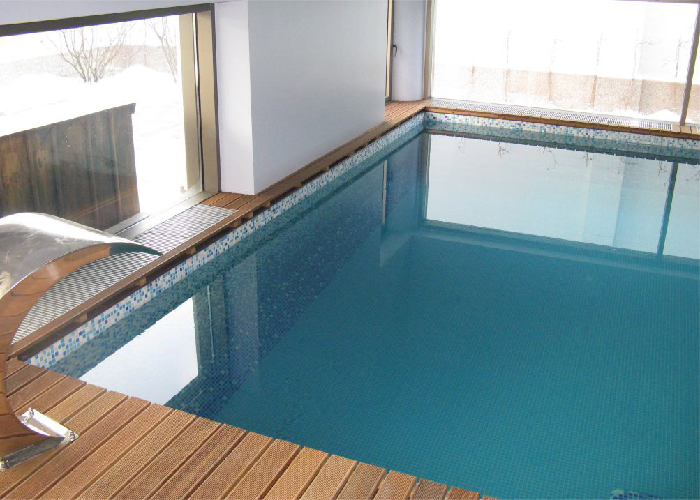 Частные бассейны