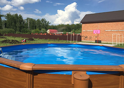 Частные бассейны 2