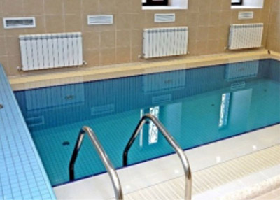 Крытые бассейны