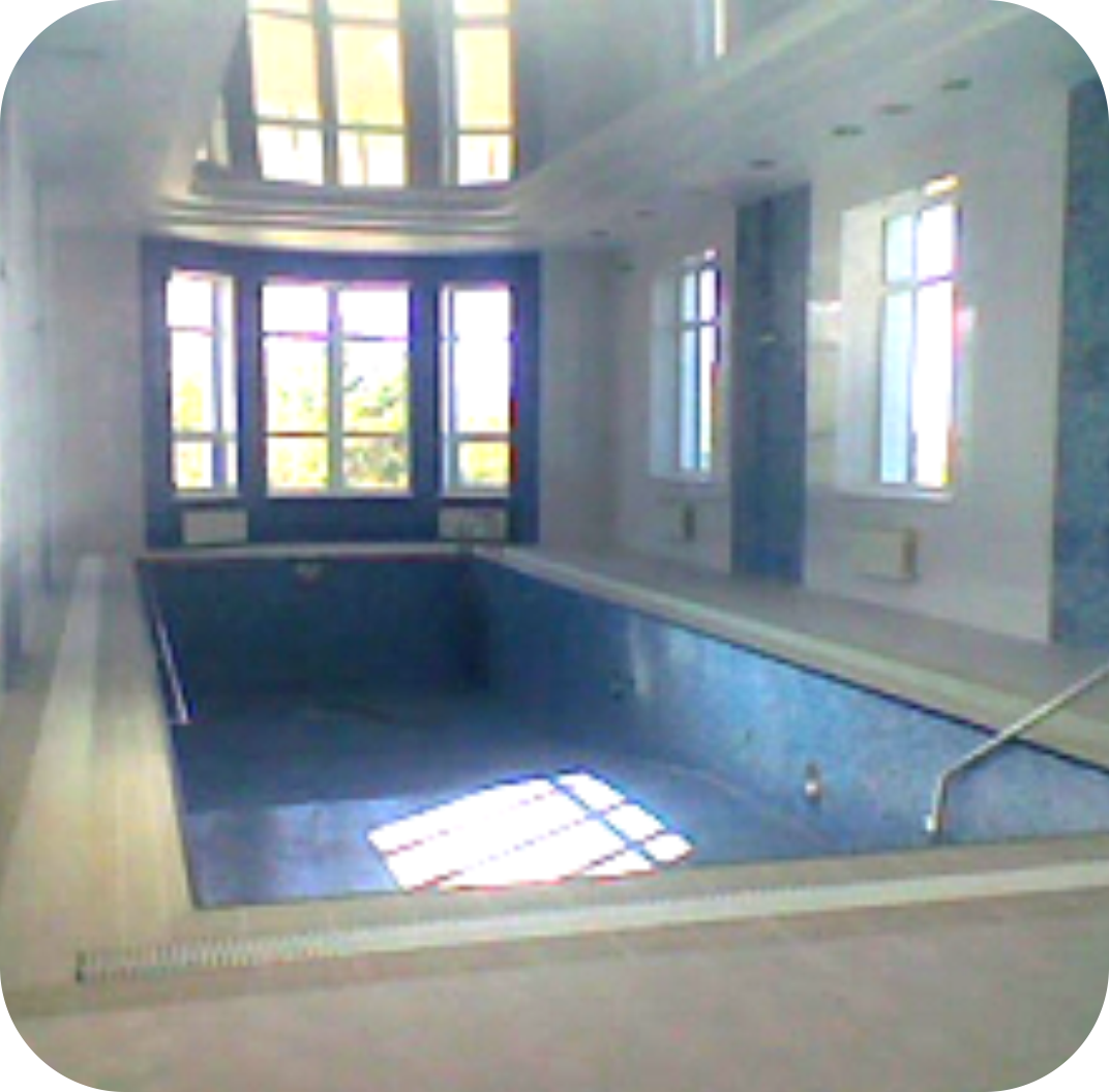 Бассейны из винила в Чебоксарах