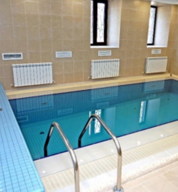 Частные бассейны в Йошкар-Оле