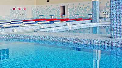 Стационарный бассейн в Йошкар-Оле