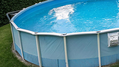 Каркасный бассейн в Йошкар-Оле