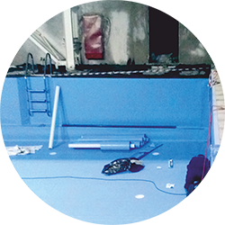 Бассейны из винила в Казани