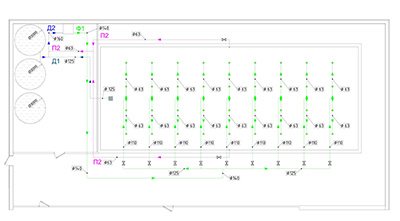 Проектирование бассейнов в Казани 3