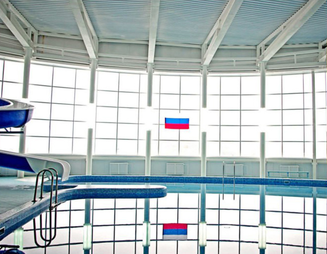 Строительство бассейна, этапы работ 1