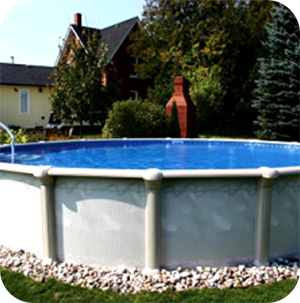 Бассейны из стали