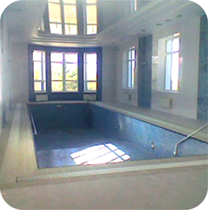 Виниловые бассейны