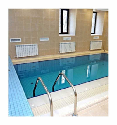 Частные бассейны в Нижнем Новгороде