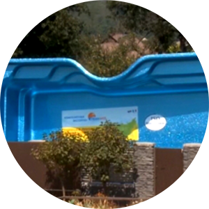 Бассейн из стекловолокна в Нижнем Новгороде