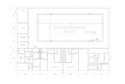 Проектирование бассейнов в Нижнем Новгороде 3