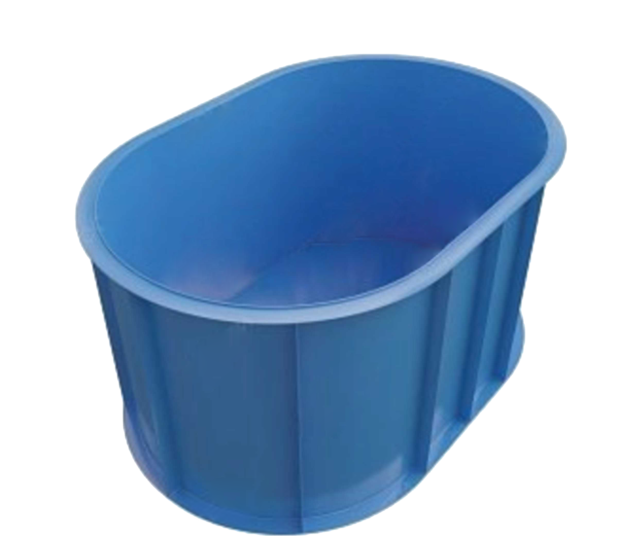 Овальный пластиковый бассейн (2х1,5х1,5)