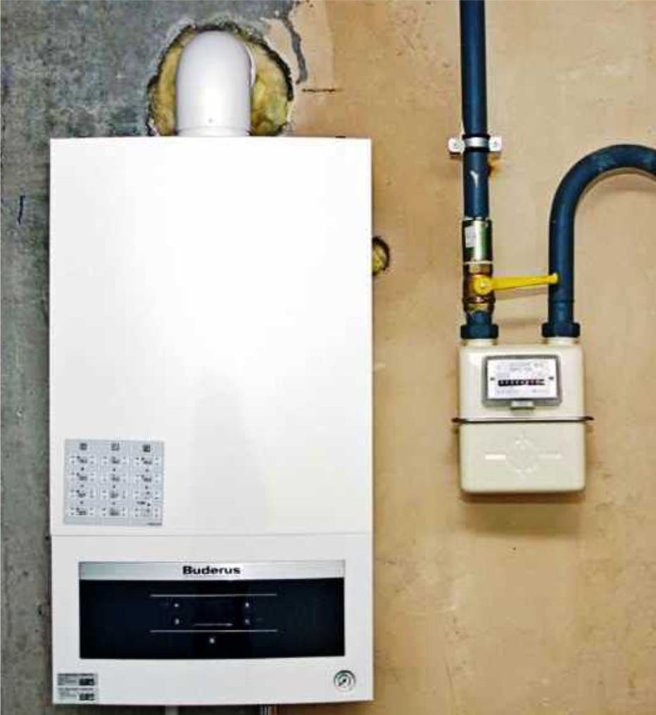 Монтаж котлов в Чебоксарах