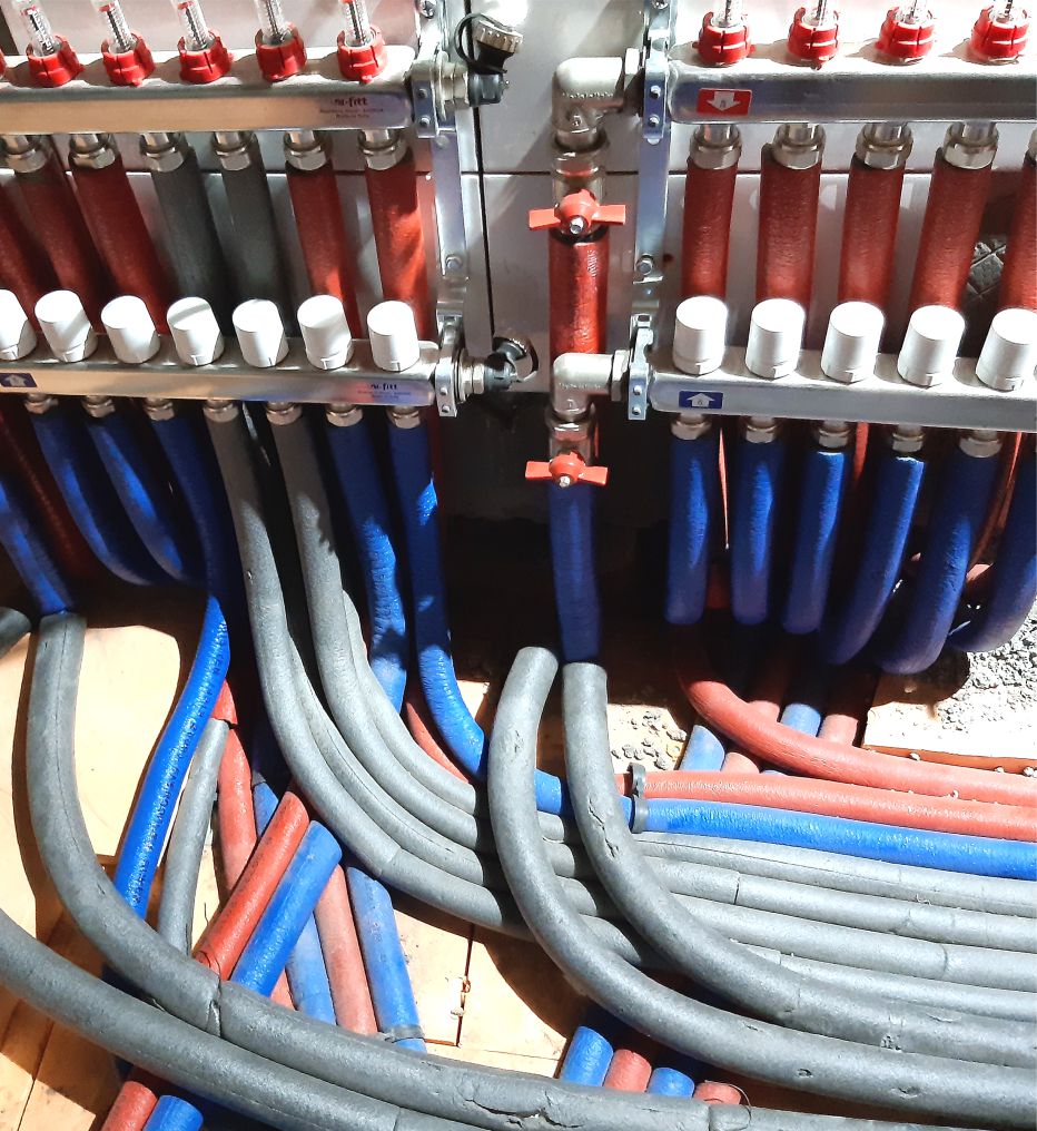 Монтаж водоснабжения в Чебоксарах