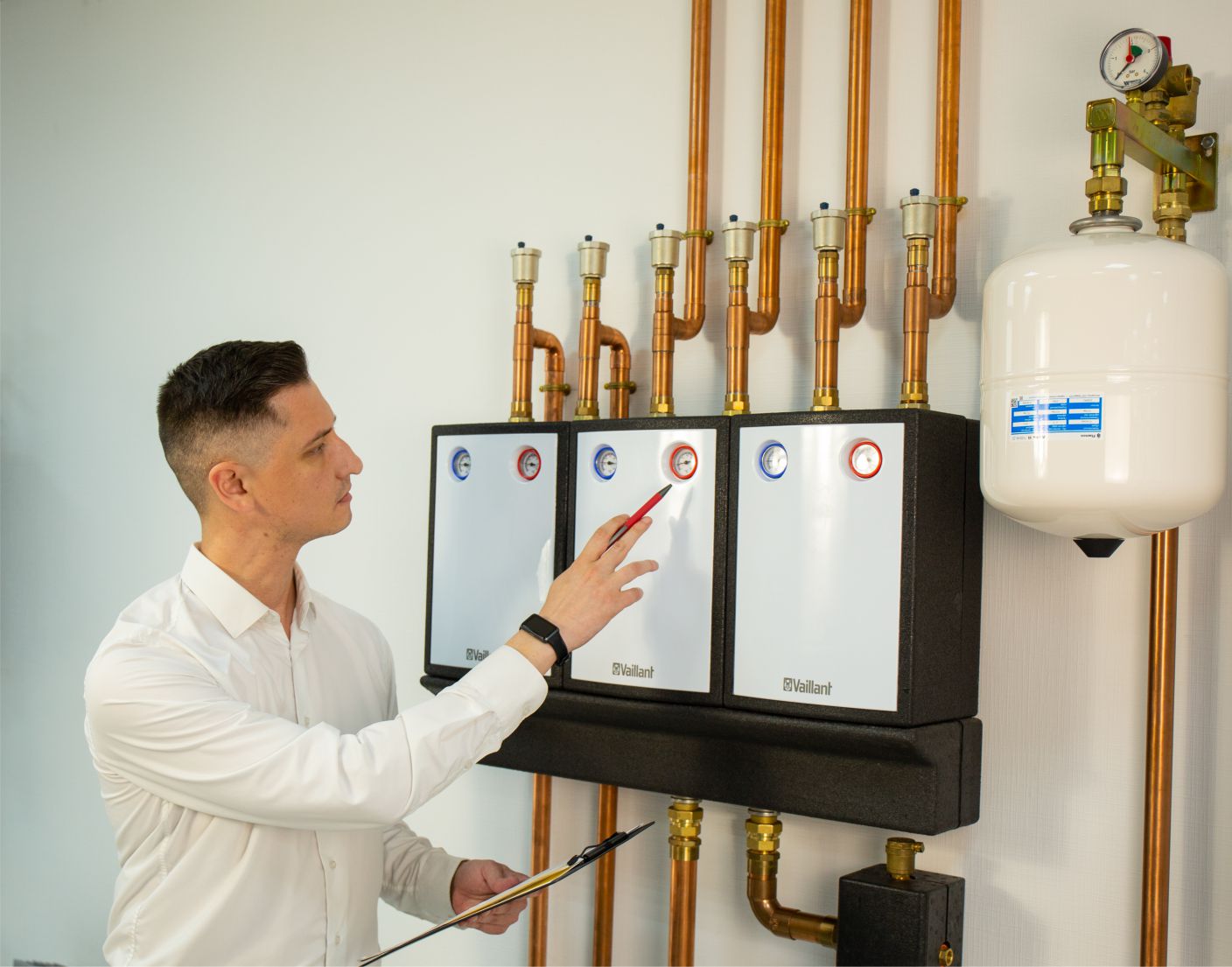 Проектирование гидравлической системы котельной в Чебоксарах