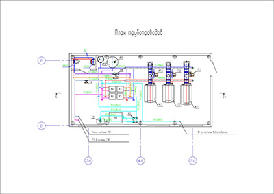 Проектирование котельных в Чебоксарах 1