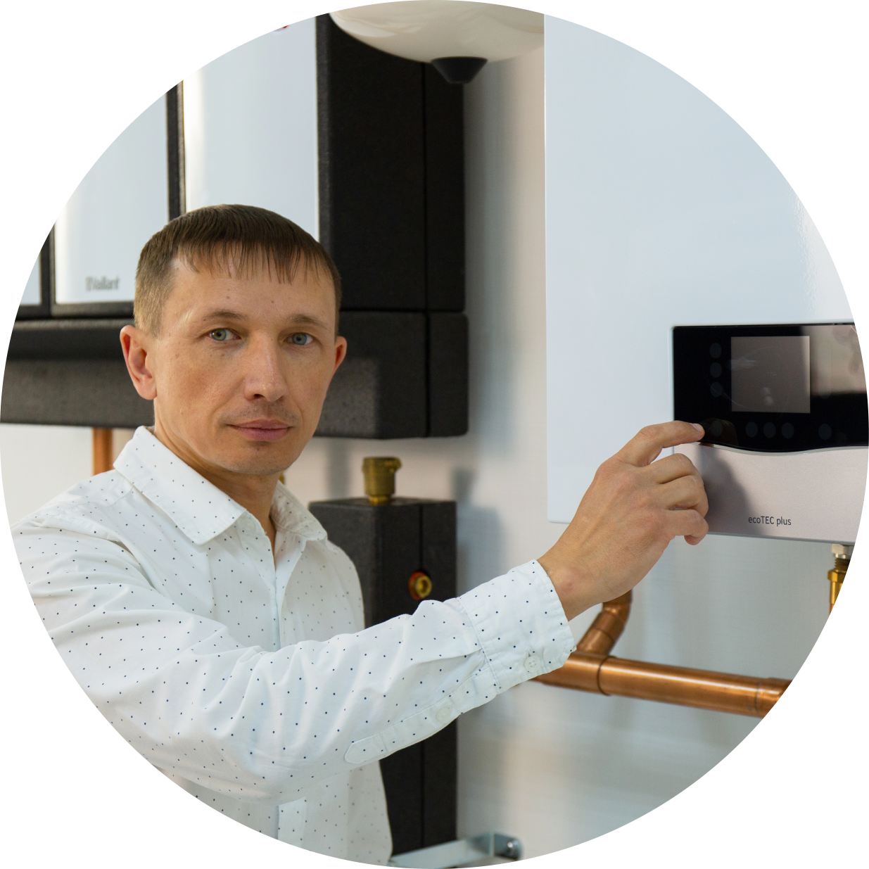 Специалист Антонов Максим Вячеславович