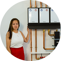 Специалист Майорова Ксения Валентиновна