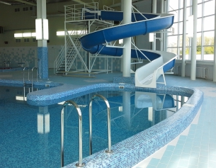 Строительство бассейна под ключ в Москве