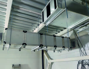 Монтаж систем вентиляции в Казани