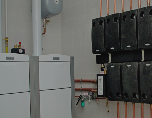 Монтаж системы отопления в Чебоксарах