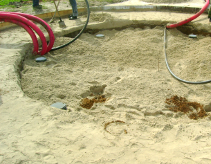 Строительство фонтана в Йошкар-Оле под ключ