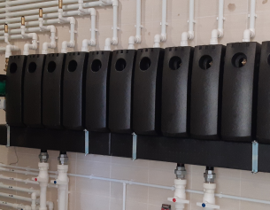 Монтаж системы отопления в Йошкар-Оле