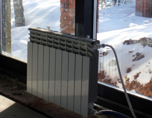 Установка радиаторов отопления в Йошкар-Оле