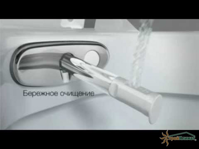 Обзор продукции Geberit (Геберит) AquaClean