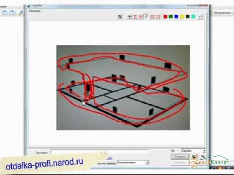 Как сделать гидравлический расчет отопления