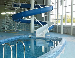 Строительство бассейна под ключ в Чебоксарах