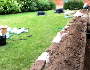 Автополив под ключ в Йошкар-Оле