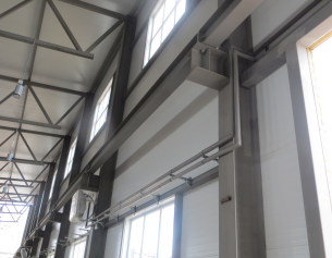 Монтаж вентиляции в Йошкар-Оле