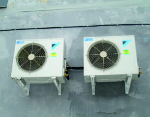 Установка кондиционера в Казани под ключ