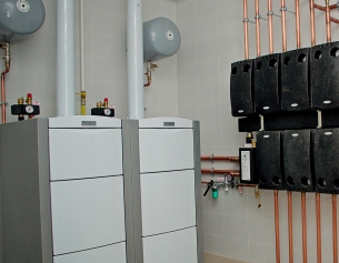 Строительство котельных в Москве под ключ