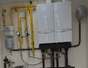 Строительство котельных в Чебоксарах под ключ