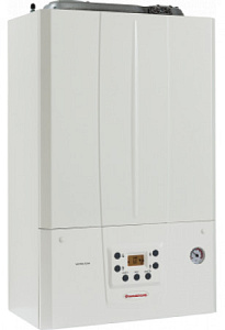 Настенный газовый конденсационный котел отопления IMMERGAS VICTRIX TERA 38 1