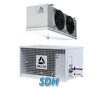 Холодильная сплит-система Delta SDH 380 C