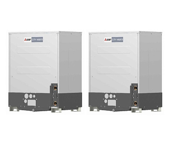 Компрессорно-конденсаторный блок Mitsubishi Electric PQRY-P400YSLM-A