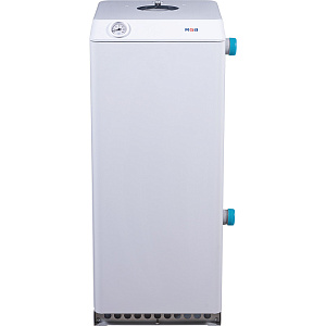 Напольный газовый котел отопления Ростовгазоаппарат RGA 11K хChange TL 2210-364
