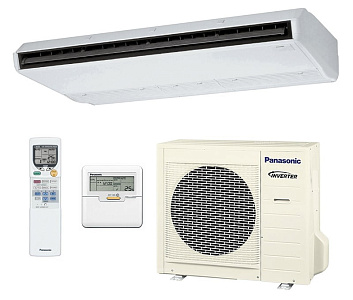Напольно-потолочная сплит-система Panasonic S-F34DTE5/U-YL34HBE5