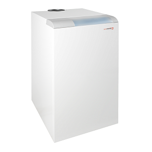 Напольный газовый котел отопления Protherm Медведь 40 PLO