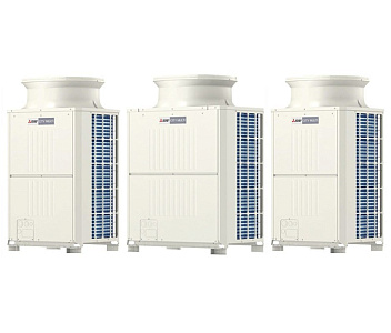 Наружный блок VRF-системы Mitsubishi Electric PUCY-EP800YSKA