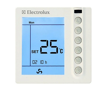 Пульт управления в комплекте с соединительным проводом ERC-16-1