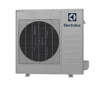 Компрессорно-конденсаторный блок Electrolux ECC-10