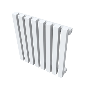 Стальной трубчатый радиатор отопления КЗТО QUADRUM 30 V 1 750-35