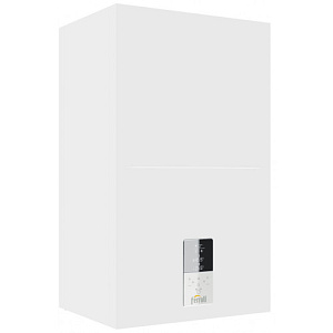 Настенный газовый конденсационный котел отопления двухконтурный Ferroli BLUEHELIX HITECH RRT 28 C (EU)